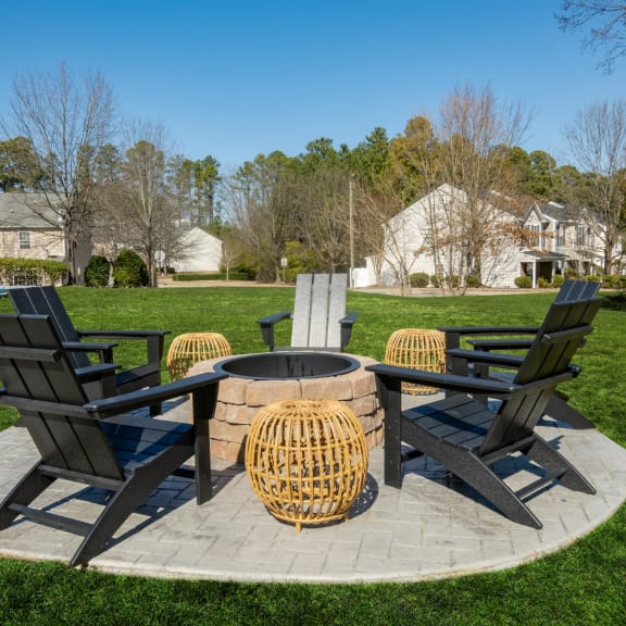 Springwood Park Apartments in Durham, NC